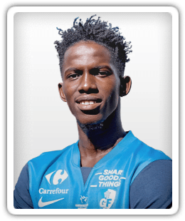 Lamin Jarjou
