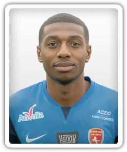 Bradley Mbuta