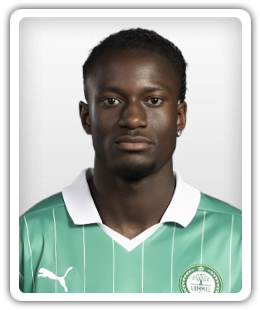 Stredair Appuah Owusu