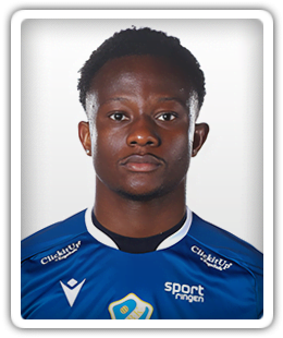 Yannick Agnero