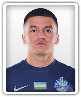 Izzatillo Po'latov