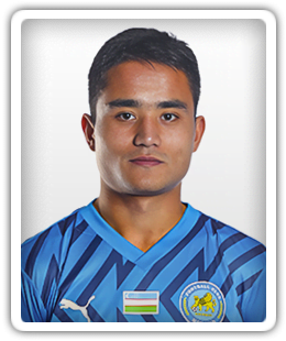 Anvarjon Fayzullayev