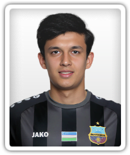 Ahmadjon Anvarov