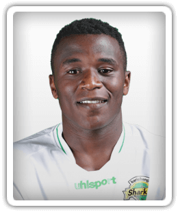 Enock Wanyama