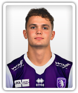 Keano De Stobbeleir