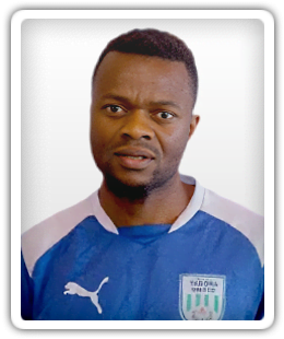 Daniel Lukandamila
