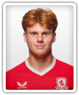 Luke Woolston