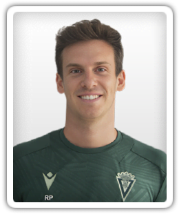 Rubén Pedregosa