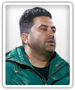 Saeid Akhbari