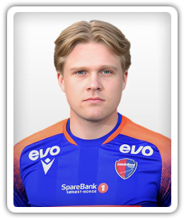 Isac Lavik-De Lange