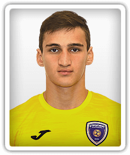 Alimkhan Alimkhanov