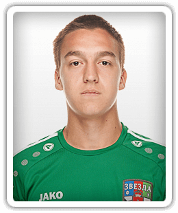 Dmitry Tsvetkov