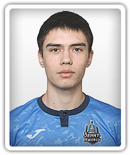 Danil Blagodatskikh