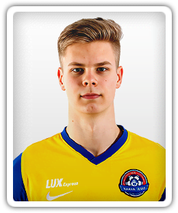 Daniil Dobrovolski