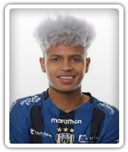 Patrik Mercado