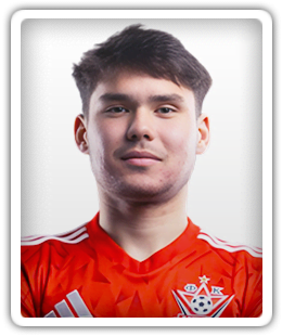 Alisher Kenzhegulov