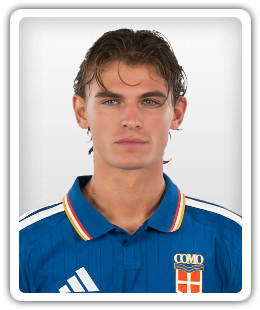 Nico Paz