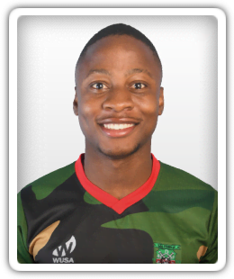 Tefo Molefe