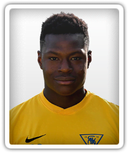 Alkali Kamara