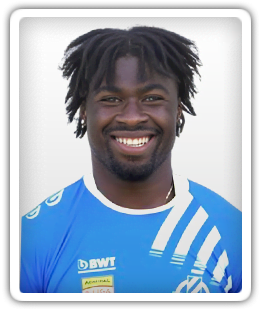 Tyrese Ikekpolor
