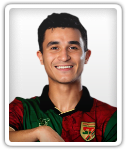 Amenallah Ben Hamida