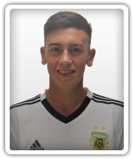 Valentín Lucero