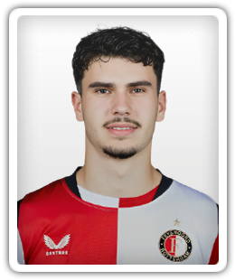 Shaqueel van Persie