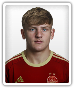 Alfie Stewart