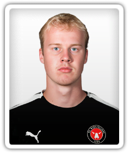 Sander Evjen-Brostrøm