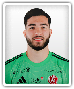 Matéo Gonzalez