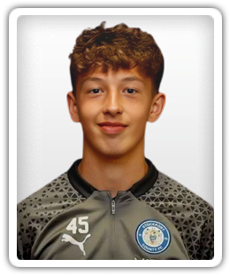 Luke Partington