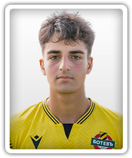 Gabriel Zlatanov