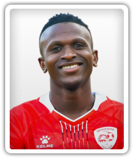 Tshepo Mashiloane