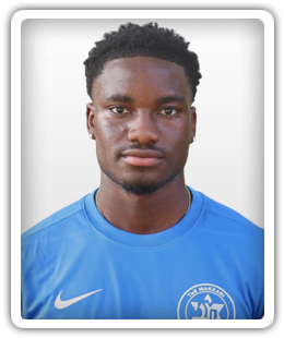 Kevin Akogo