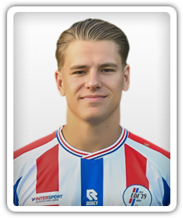 Mick van de Voort