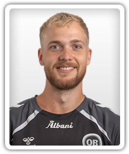 Patrick Klejstrup