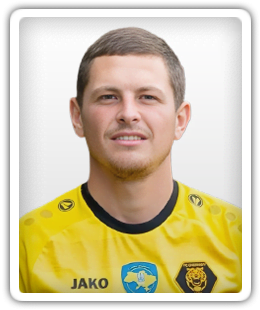 Kyrylo Kryvoborodenko