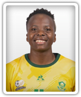 Thembi Kgatlana