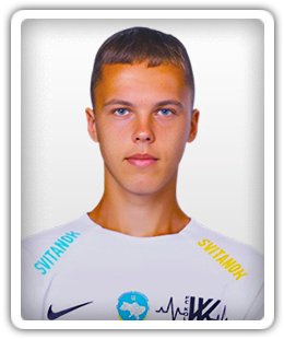 Vladyslav Shershen