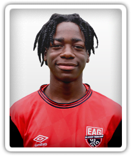 Keviriel Massoumou