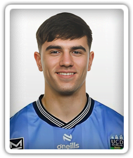 Mikey McCullagh