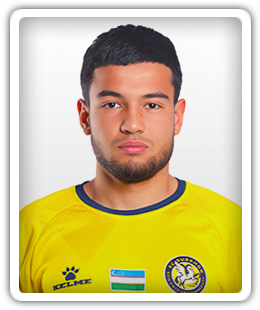 Asadbek Karimov