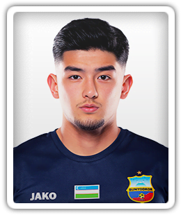 Jahongir Fozilov