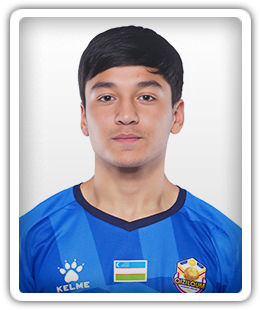 Akmaljon Muzaffarov