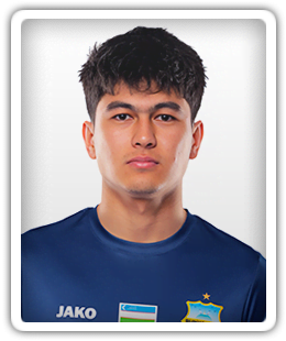 Nosirjon Abdusalomov