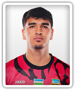 Hamidullo Abdunabiyev