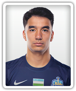 Muhammadsafo Fozilov