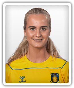Emma Braut Brunes