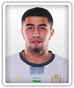 Saidavzalxon Ahrorov