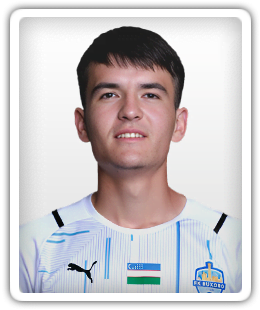 Sardorbek Izzatov